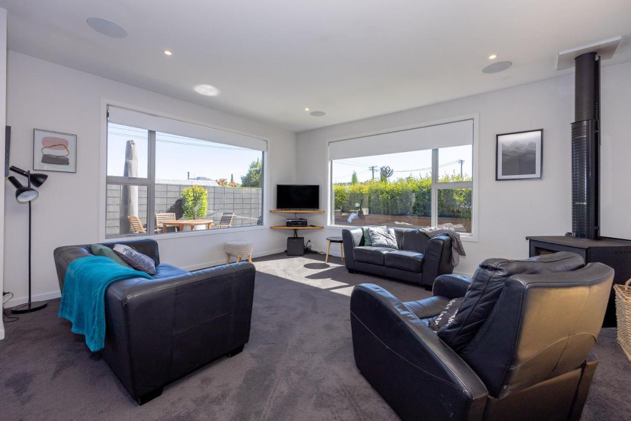 Prime Location On Warren St - 3 Bedroom Town House Wanaka Luaran gambar